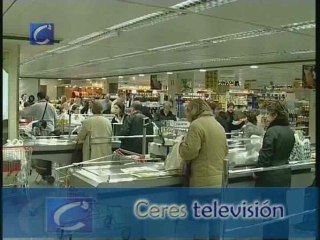 IPC Los precios registran en marzo el primer índice negativo