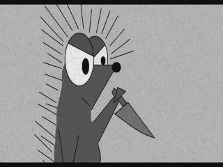 Psychose revu et corrigé par Snake et Mortimer