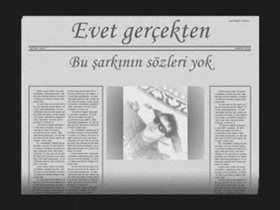 My video