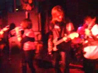 Concert Sheep JumperZ (10 Avril 2009.)  [Nena - 1/2]