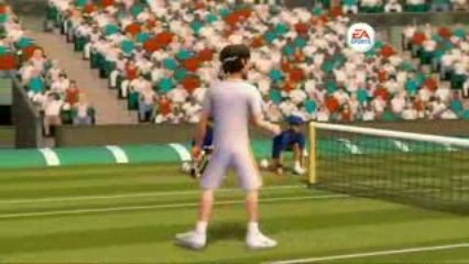 EA Sports: Grand Slam Tennis (Wii)