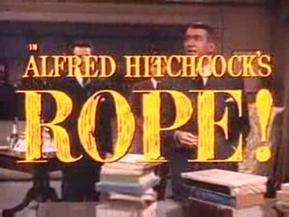 Rope Trailer