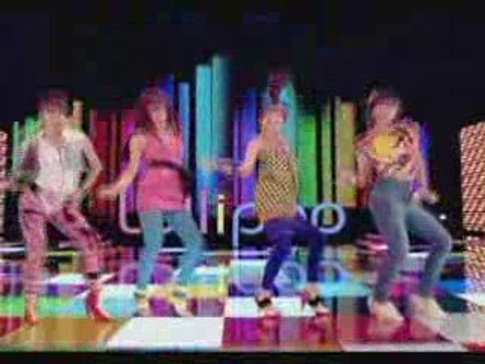 Big Bang & 2NE1(LOLLIPOP Phone CF)