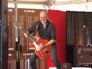 Johnny B. Goode Fête de l'Huma