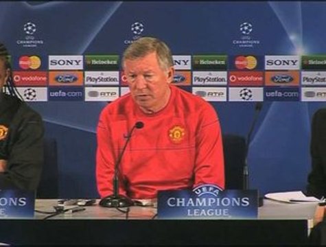Football365 : Ferguson et Cygan avant les quarts retour