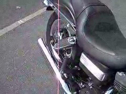 pots Khrome Werks Fat Bob 2008