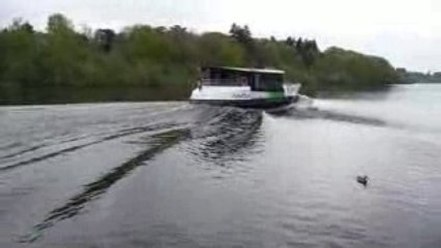 Nantes - Avant goût des bords de l'Erdre