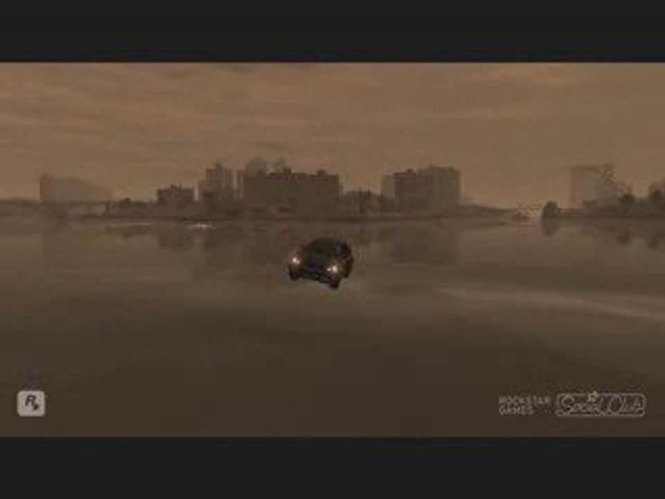 GTA IV : Push Car
