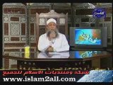 صفة تحريك الاصبع الشيخ ابو اسحاق الحويني