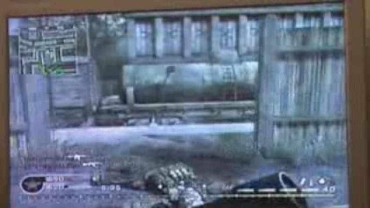 Montage Sniper COD4