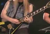 Children Of Bodom - Alexi Laiho Guitar Jam
