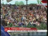 Kırım Karahisar kalesi 6.Türkçe Olimpiyatları