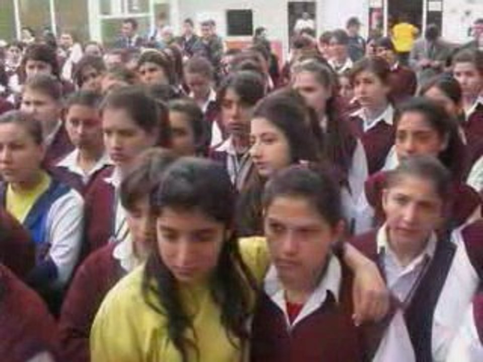 Gazi M.CANER & Ceyhan Lisesi-1