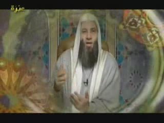 شاب مغربي في امريكا للشيخ محمد حسان