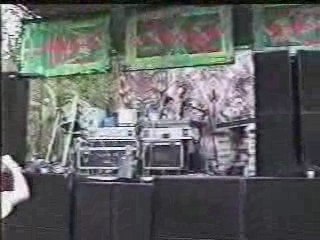 Infected Mushroom - live in Costa Rica