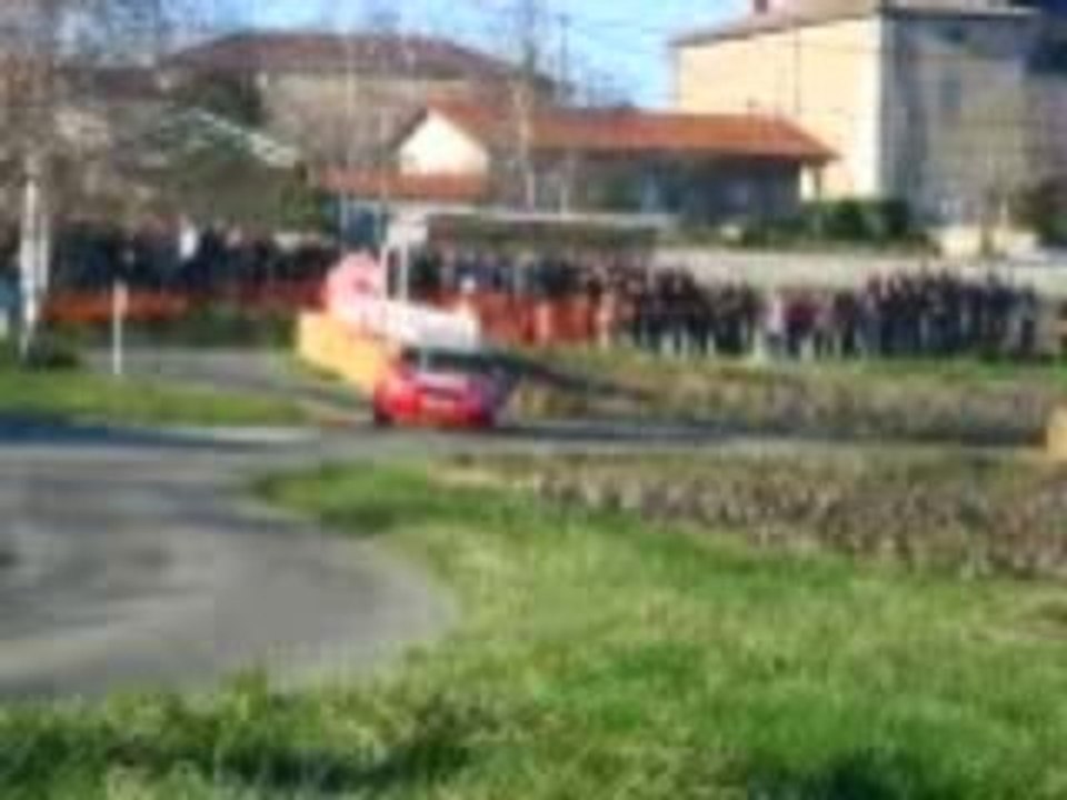 Rallye des Vignes de Régnié 2009 Num 27