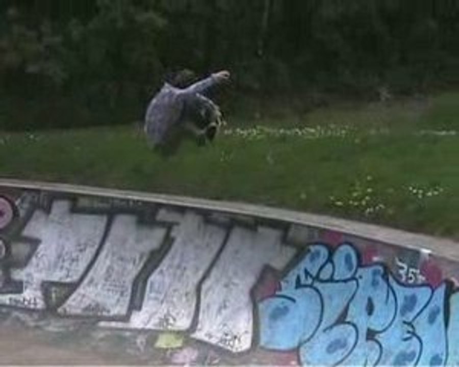 Antiz tour à Rennes