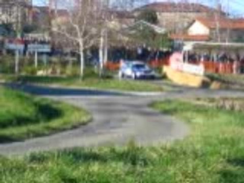 Rallye des Vignes de Régnié 2009 Num 99