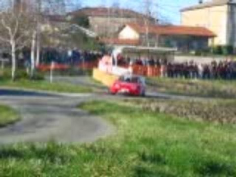 Rallye des Vignes de Régnié 2009 Num 7