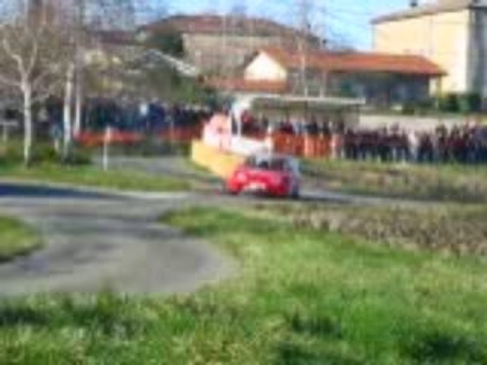 Rallye des Vignes de Régnié 2009 Num 7