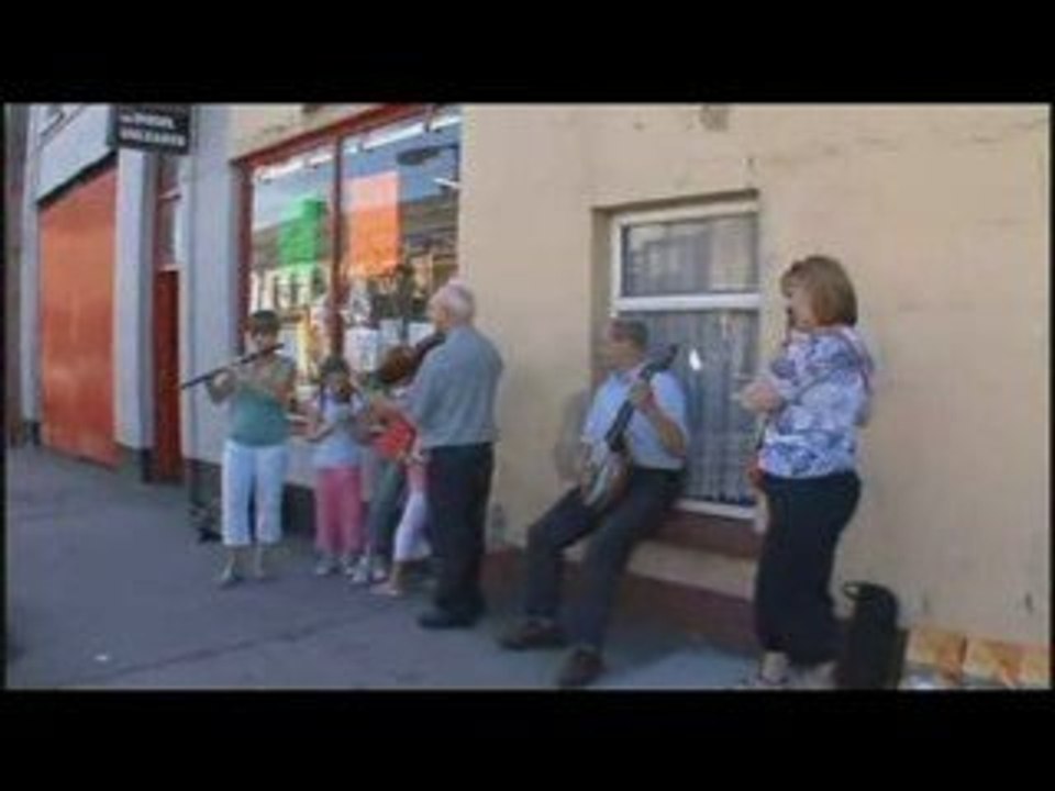 Two-eyed Ireland Documentary Jecheon Festival