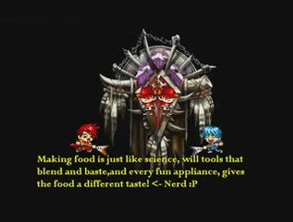 Wow Cooking Guide