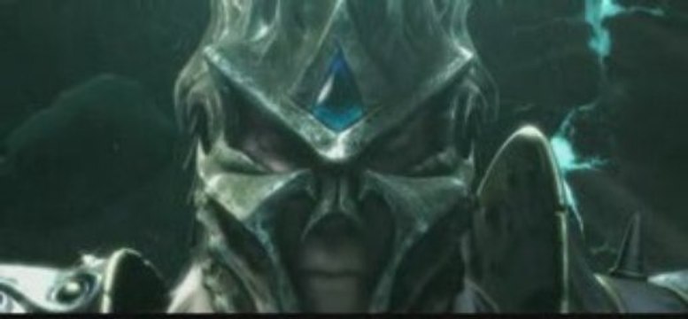 Arthas devient le Roi-Liche