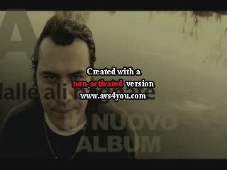 Caneda La Farfalla dalle ali bagnate trailer new album 2