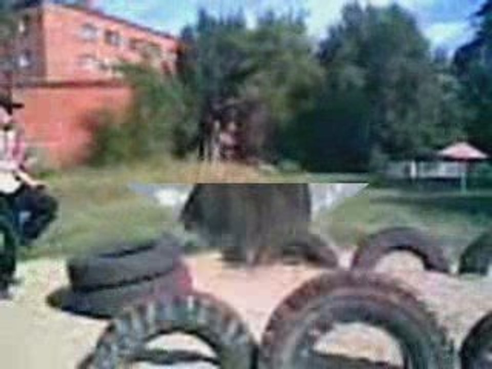 My Parkour