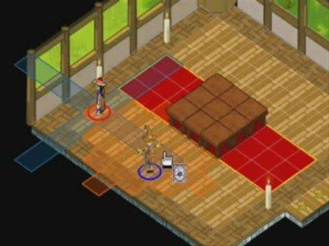 DOFUS feca lvl 98 raval