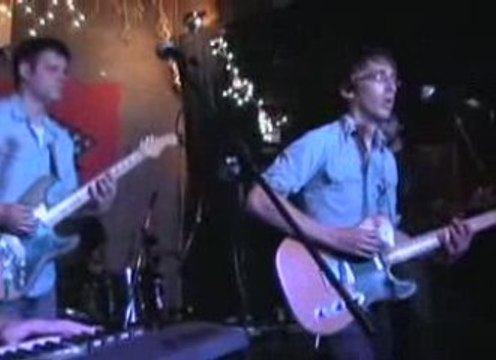 John Paul Keith and The One Four Fives - Little Queenie