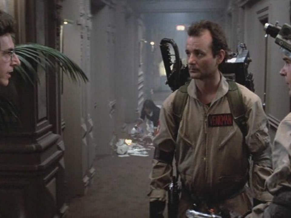 Ghostbusters - Split Up Trailer