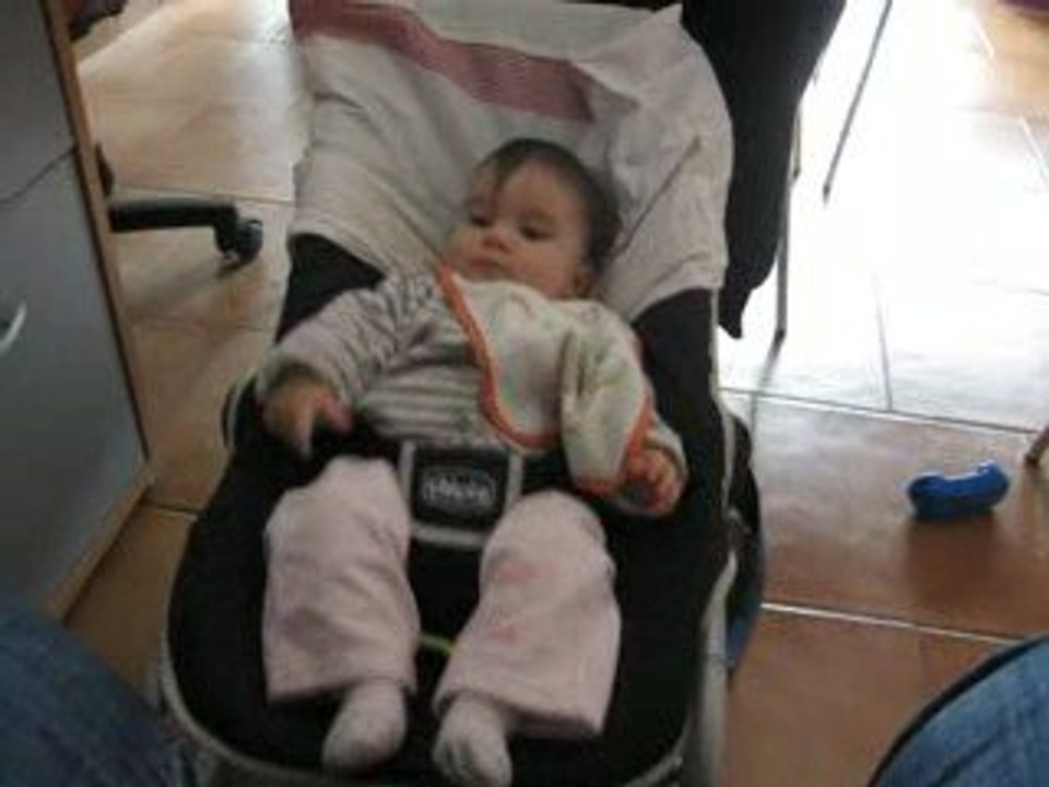Bébé cancan