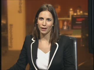 Rose Claverie - Bloomberg TV (interview)