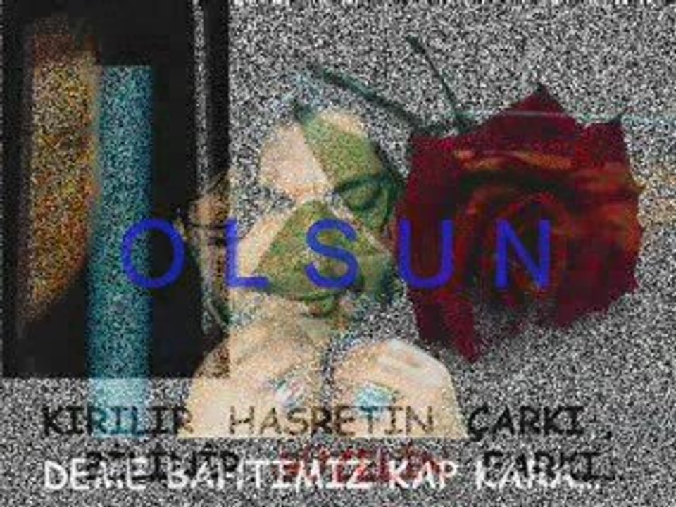 AHMET ŞAFAK - OLSUN