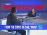 France24: From the crisis to civil wars (P2) F. Biancheri