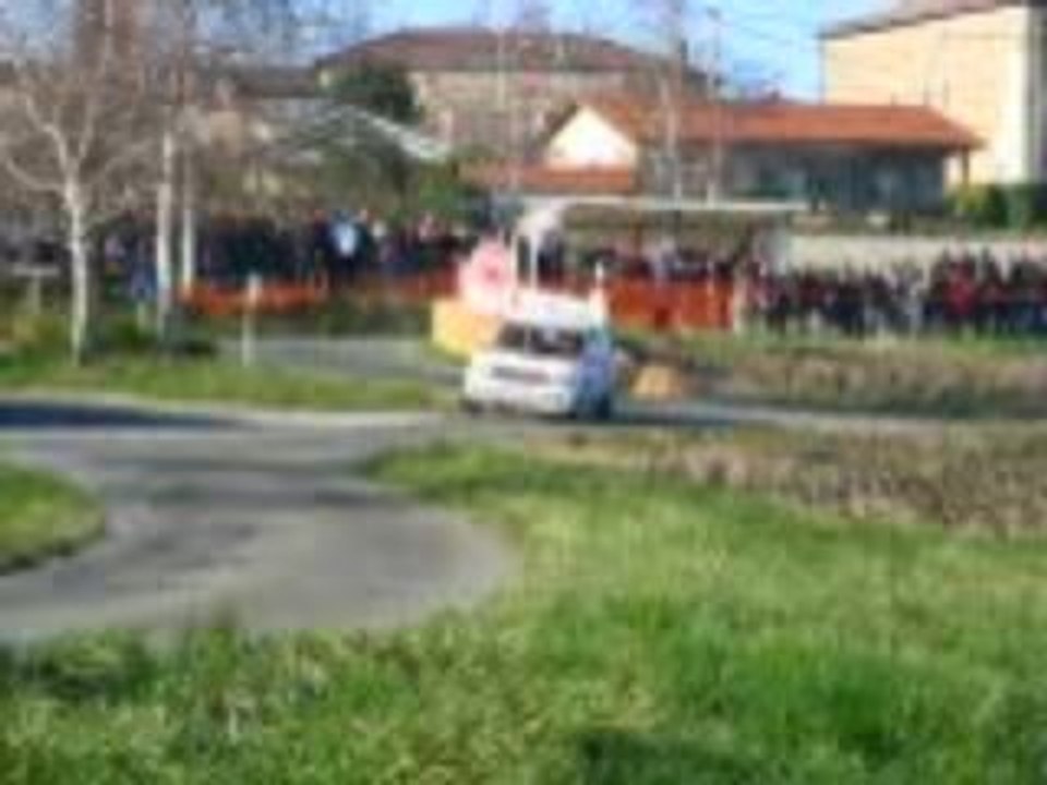 Rallye des Vignes de Régnié 2009 Num 52