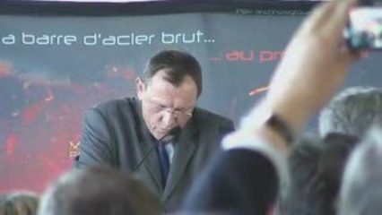 Inauguration du pôle de Haute-Technologie de Nogent