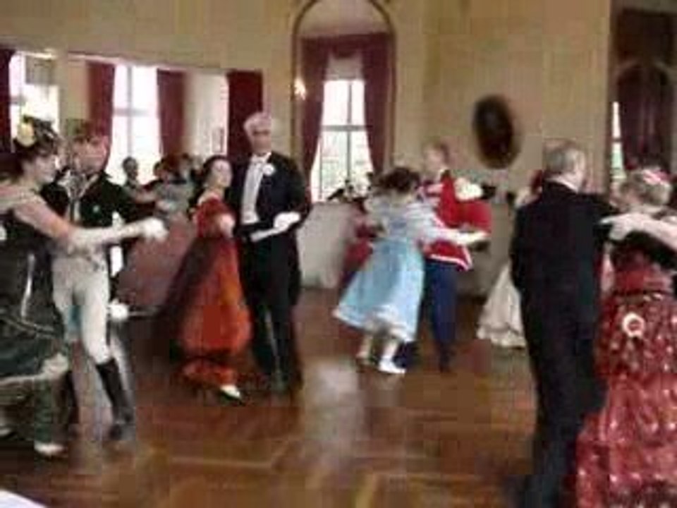 Bal masqué animalier hommage à Granville