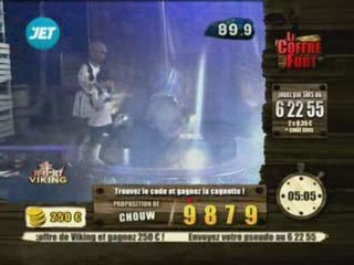 Jeux tv japonais - Viking