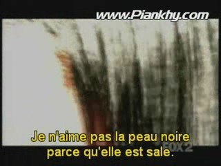 Elle est noire mais elle déteste les Noirs