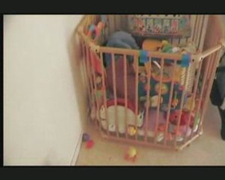 Lola qui marche
