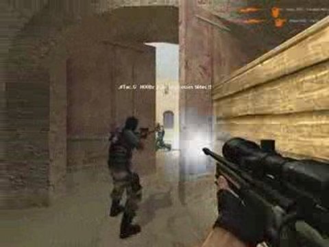 Full Team with a awp (Unscop) By s0L0www alias N00Bz