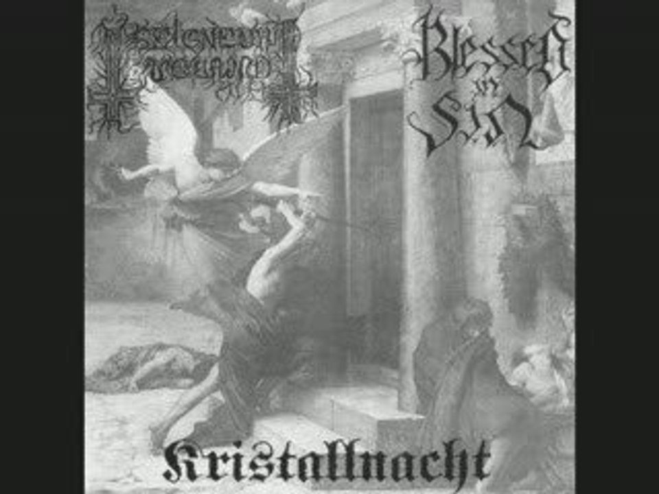 Blessed in sin - Himmelfahrtskommando