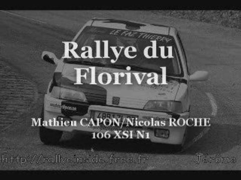 Florival 2009 - passages exterieurs