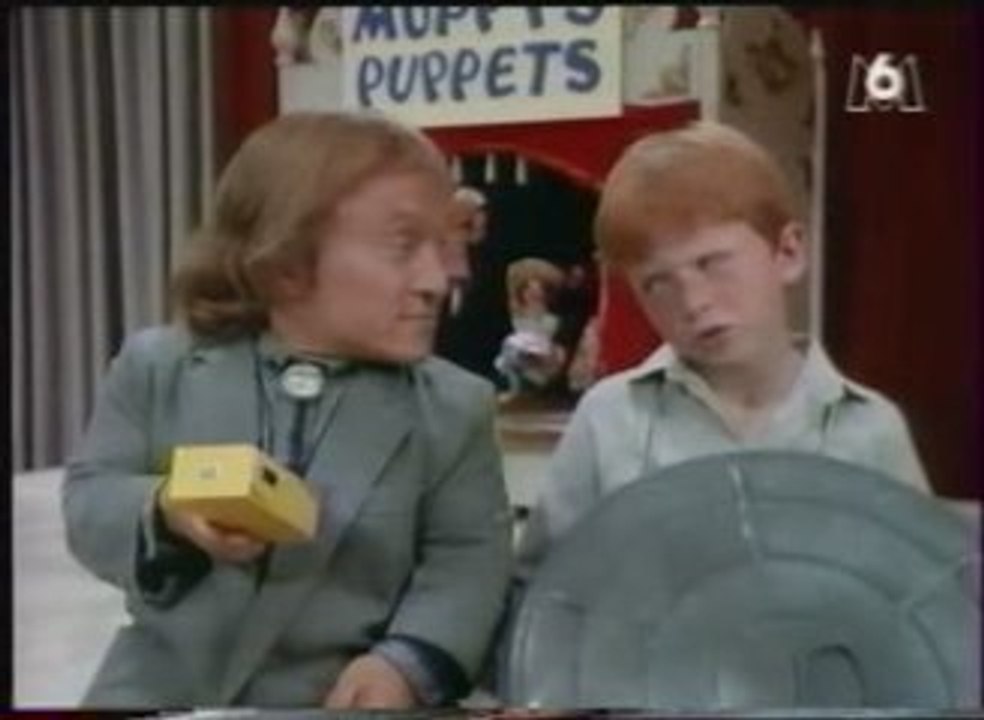 Le Magicien - 1x03 (Partie 1)