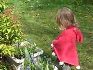 A la recherche des oeufs de Paques !!!