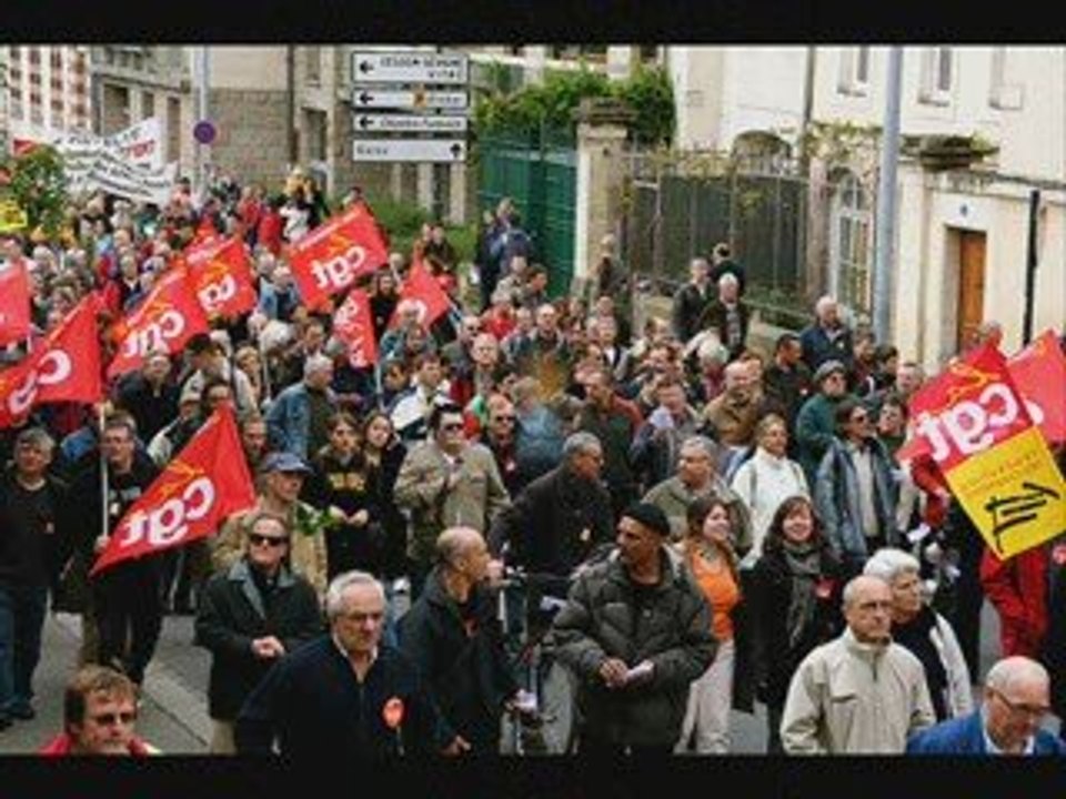 LA FÊTE DU TRAVAIL