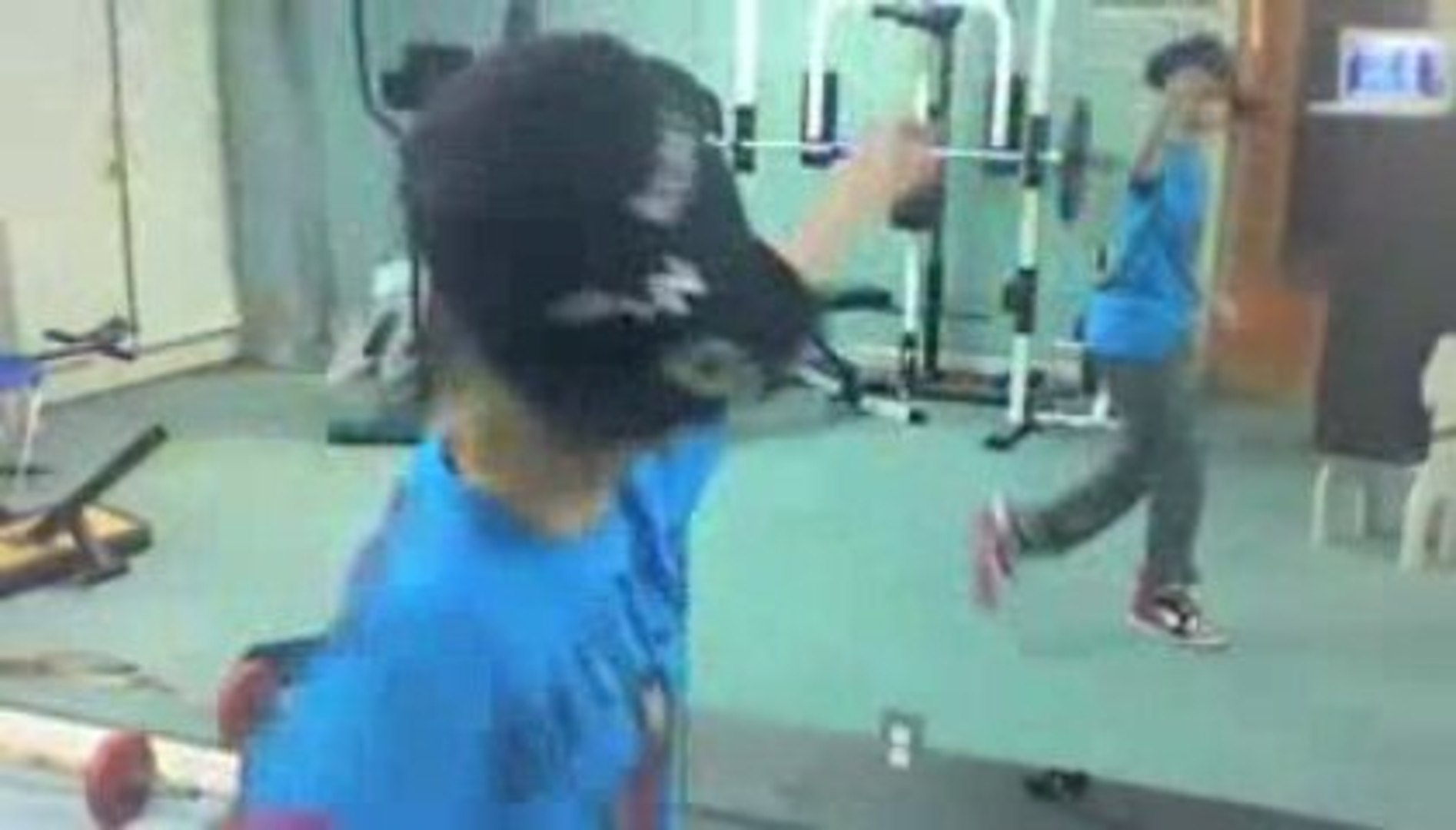 Justin Bieber Dancing - In Reverse