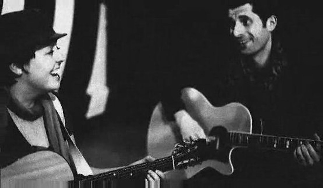 Ariane Moffatt - Je Veux Tout acoustique